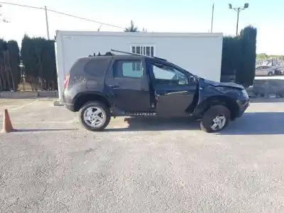 Veicolo di demolizione dacia duster ambiance 4x4 dell'anno 2012 alimentato k9k898