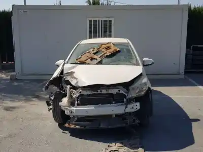 Veículo de Sucata toyota yaris active do ano 2013 alimentado 1nd