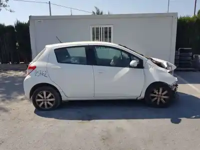 Veículo de Sucata toyota yaris active do ano 2013 alimentado 1nd