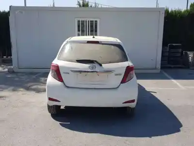 Veículo de Sucata toyota yaris active do ano 2013 alimentado 1nd