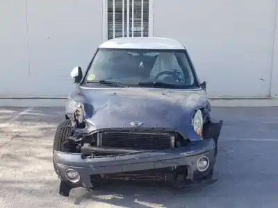 Утилизация автомобиля mini mini (r56) cooper d года 2009 питание 9hz
