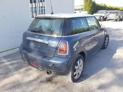 Утилизация автомобиля mini mini (r56) cooper d года 2009 питание 9hz