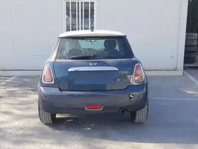 Утилизация автомобиля mini mini (r56) cooper d года 2009 питание 9hz