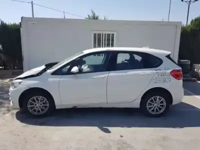 Scrapping Vehicle BMW SERIE 2 ACTIVE TOURER (F45) 216d of the year 2016 powered B37C15A