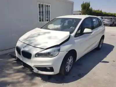Утилизация автомобиля bmw serie 2 active tourer (f45) 216d года 2016 питание b37c15a