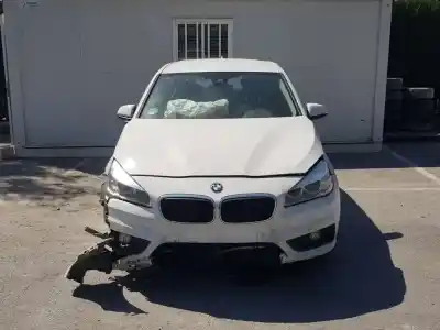 Утилизация автомобиля bmw serie 2 active tourer (f45) 216d года 2016 питание b37c15a