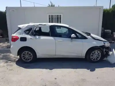 Утилизация автомобиля bmw serie 2 active tourer (f45) 216d года 2016 питание b37c15a
