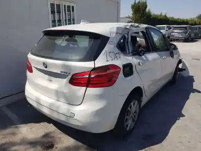 Утилизация автомобиля bmw serie 2 active tourer (f45) 216d года 2016 питание b37c15a