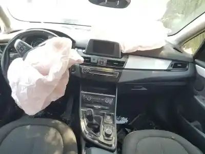 Утилизация автомобиля bmw serie 2 active tourer (f45) 216d года 2016 питание b37c15a