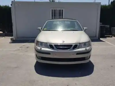 Scrapping Vehicle saab 9-3 cabrio 2.0 of the year 2005 powered b207l