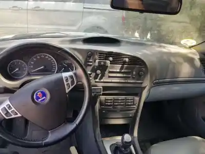 Scrapping Vehicle saab 9-3 cabrio 2.0 of the year 2005 powered b207l