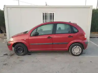 Утилизация автомобиля CITROEN C3 (S DESDE 09/2009) 1.4 HDI года 2006 питание 8HZ Утилизация автомобиля CITROEN C3 (S DESDE 09/2009) 1.4 HDI года 2006 питание 8HZ