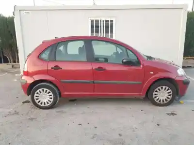 Утилизация автомобиля citroen c3 (s desde 09/2009) 1.4 hdi года 2006 питание 8hz Утилизация автомобиля citroen c3 (s desde 09/2009) 1.4 hdi года 2006 питание 8hz