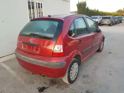 Утилизация автомобиля citroen c3 (s desde 09/2009) 1.4 hdi года 2006 питание 8hz Утилизация автомобиля citroen c3 (s desde 09/2009) 1.4 hdi года 2006 питание 8hz