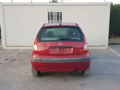 Утилизация автомобиля citroen c3 (s desde 09/2009) 1.4 hdi года 2006 питание 8hz Утилизация автомобиля citroen c3 (s desde 09/2009) 1.4 hdi года 2006 питание 8hz