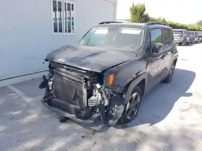 Veículo de Sucata jeep renegade longitude fwd do ano 2017 alimentado 55260384