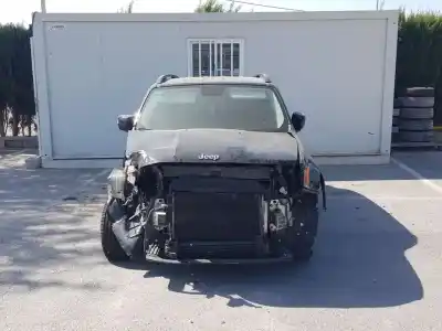 Veículo de Sucata jeep renegade longitude fwd do ano 2017 alimentado 55260384