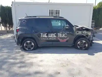 Veículo de Sucata jeep renegade longitude fwd do ano 2017 alimentado 55260384