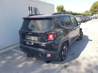 Veículo de Sucata jeep renegade longitude fwd do ano 2017 alimentado 55260384