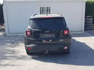 Veículo de Sucata jeep renegade longitude fwd do ano 2017 alimentado 55260384