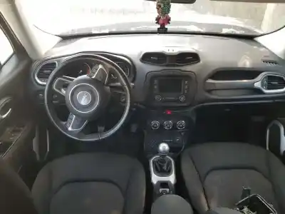 Veículo de Sucata jeep renegade longitude fwd do ano 2017 alimentado 55260384