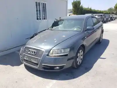 Verschrottungsfahrzeug audi a6 berlina (4f2) 2.7 tdi des jahres 2005 angetrieben bpp