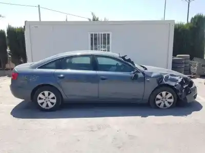 Verschrottungsfahrzeug audi a6 berlina (4f2) 2.7 tdi des jahres 2005 angetrieben bpp