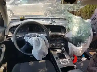 Verschrottungsfahrzeug audi a6 berlina (4f2) 2.7 tdi des jahres 2005 angetrieben bpp