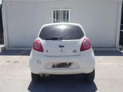 Veículo de Sucata ford ka (ccu) trend + do ano 2014 alimentado 169a4000