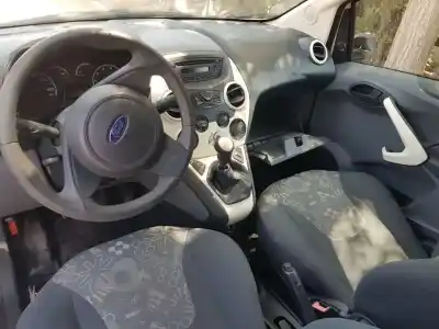 Veículo de Sucata ford ka (ccu) trend + do ano 2014 alimentado 169a4000