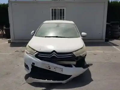 Veículo de Sucata citroen c4 lim. seduction do ano 2011 alimentado 5fs