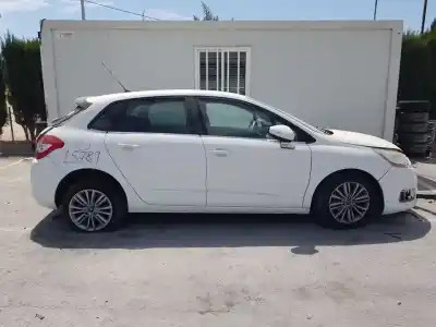 Veículo de Sucata citroen c4 lim. seduction do ano 2011 alimentado 5fs