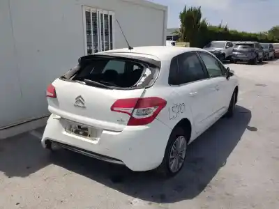 Veículo de Sucata citroen c4 lim. seduction do ano 2011 alimentado 5fs