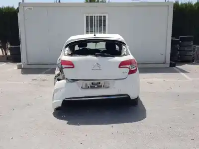 Veículo de Sucata citroen c4 lim. seduction do ano 2011 alimentado 5fs