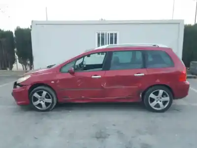 Утилизация автомобиля peugeot 307 break/sw (s2) sw xsi года 2006 питание rfj