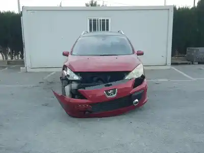 Утилизация автомобиля peugeot 307 break/sw (s2) sw xsi года 2006 питание rfj