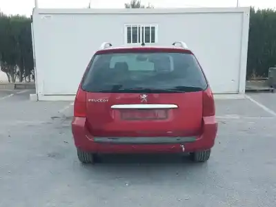 Утилизация автомобиля peugeot 307 break/sw (s2) sw xsi года 2006 питание rfj