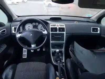 Утилизация автомобиля peugeot 307 break/sw (s2) sw xsi года 2006 питание rfj