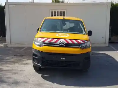 Scrapping Vehicle citroen berlingo feel m of the year 2022 powered yh01