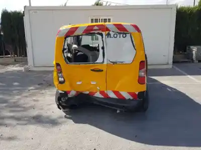 Scrapping Vehicle citroen berlingo feel m of the year 2022 powered yh01