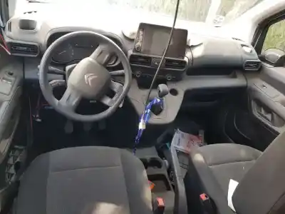 Scrapping Vehicle citroen berlingo feel m of the year 2022 powered yh01