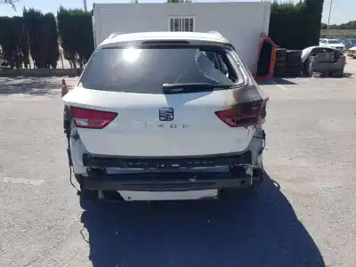 Здавання транспортного засобу seat leon st (5f8) reference року 2018 потужний dgte