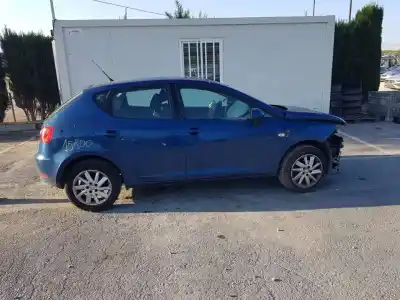 Veículo de Sucata seat ibiza (6j5) reference do ano 2013 alimentado cayw