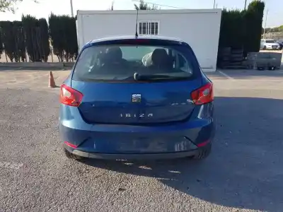 Veículo de Sucata seat ibiza (6j5) reference do ano 2013 alimentado cayw