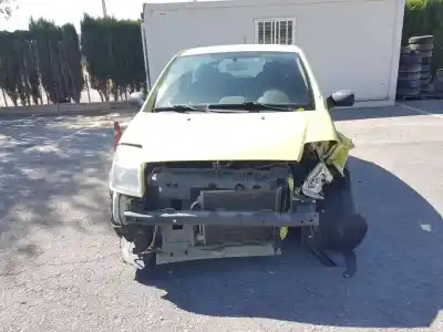 Scrapping Vehicle citroen c2 vtr of the year 2004 powered kfv