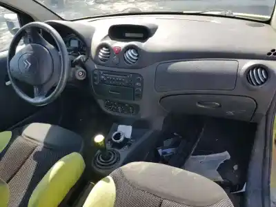 Scrapping Vehicle citroen c2 vtr of the year 2004 powered kfv