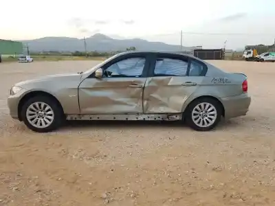Veicolo di demolizione bmw                                                serie 3 berlina (e90)                                                                                                                                                                                                                                      320i                                                                                                                                                                                                                                                       dell'anno 2008 alimentato n43b20a