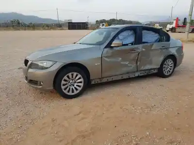Veicolo di demolizione bmw                                                serie 3 berlina (e90)                                                                                                                                                                                                                                      320i                                                                                                                                                                                                                                                       dell'anno 2008 alimentato n43b20a
