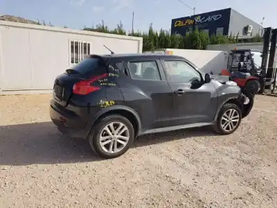 Veículo de Sucata NISSAN JUKE (F15) Acenta do ano 2013 alimentado HR16DE