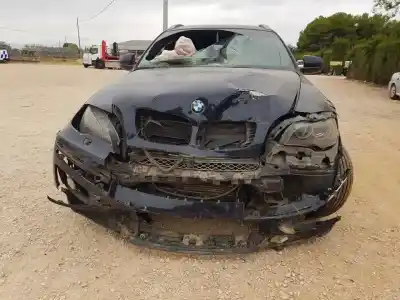 Veicolo di demolizione bmw x6 (e71) 3.5d dell'anno 2010 alimentato 306d5